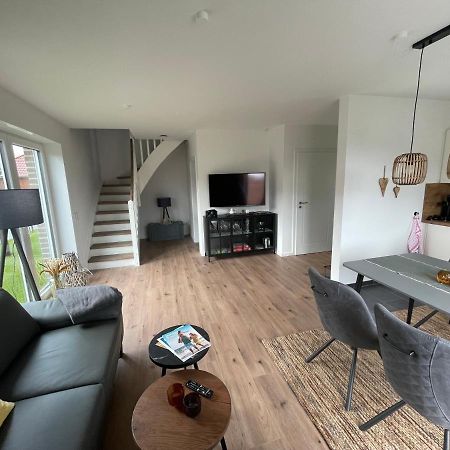 Wangerbrise Villa Schillig Kültér fotó