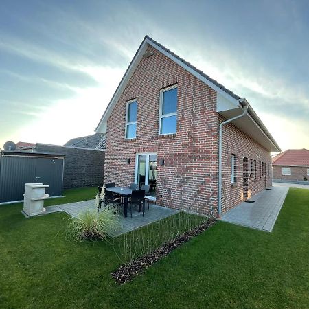 Wangerbrise Villa Schillig Kültér fotó