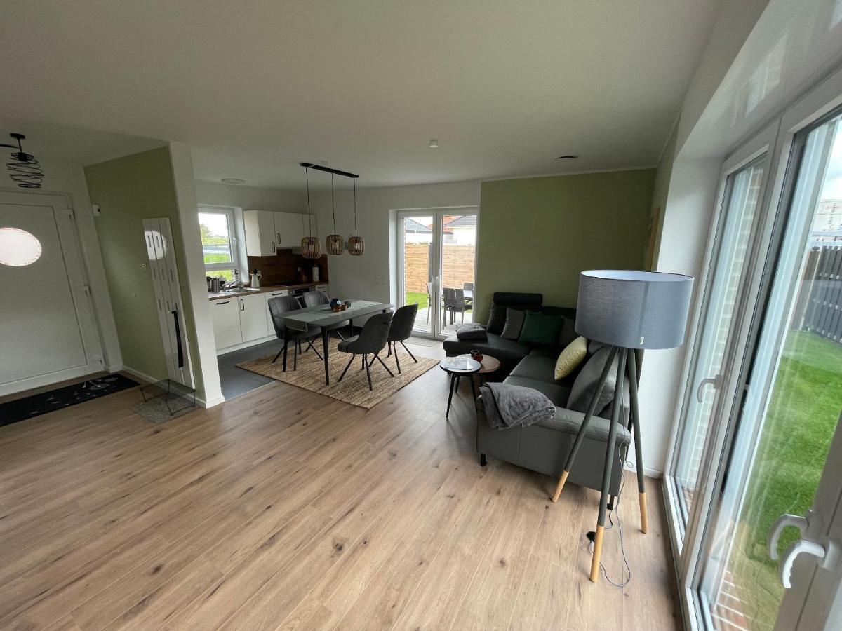 Wangerbrise Villa Schillig Kültér fotó