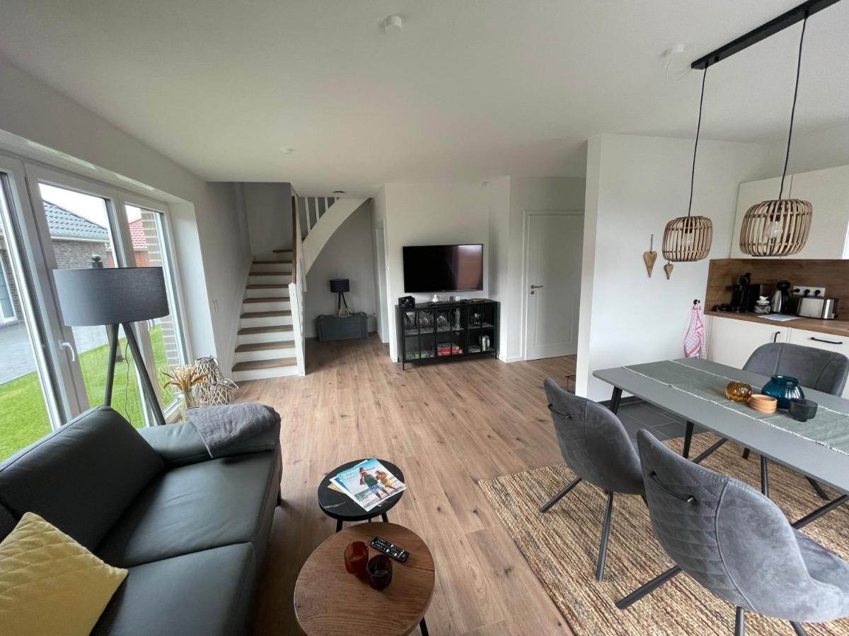 Wangerbrise Villa Schillig Kültér fotó