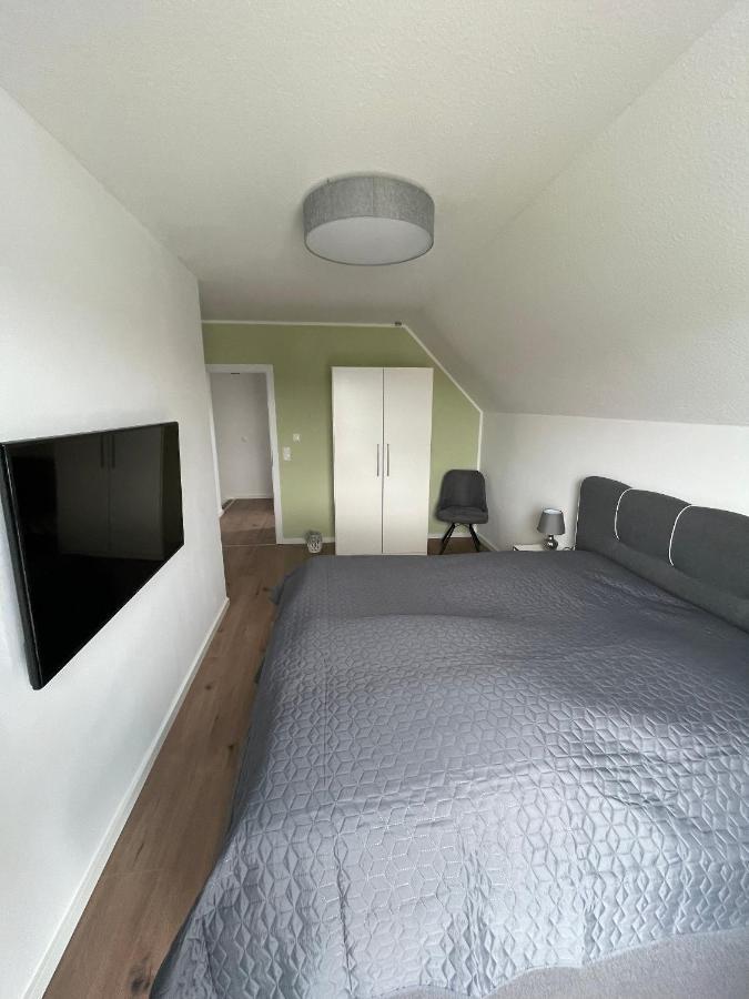 Wangerbrise Villa Schillig Kültér fotó
