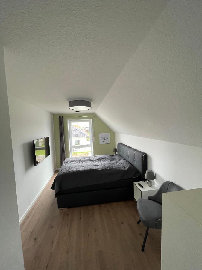Wangerbrise Villa Schillig Kültér fotó