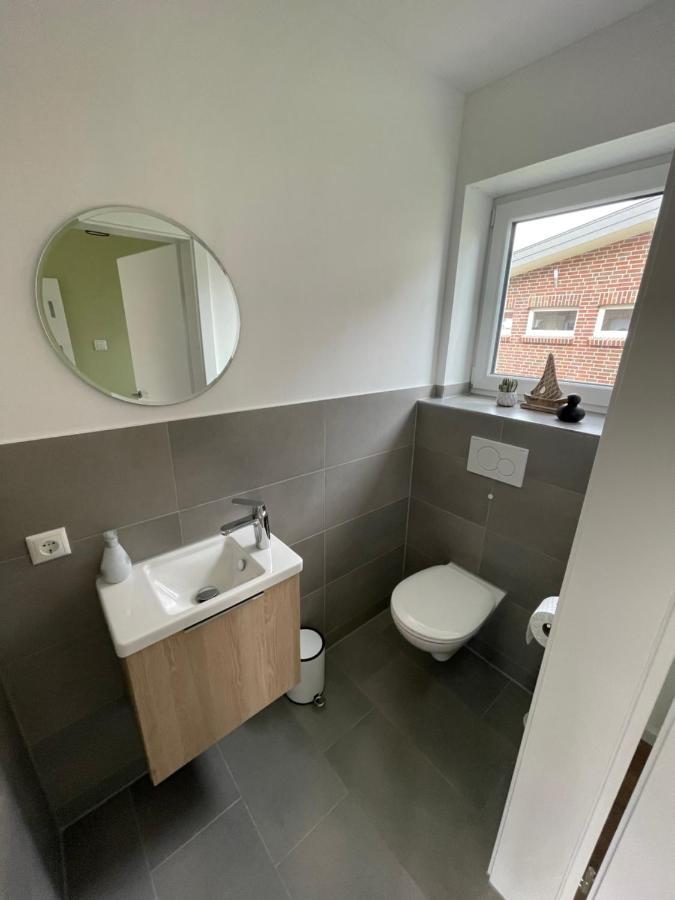 Wangerbrise Villa Schillig Kültér fotó