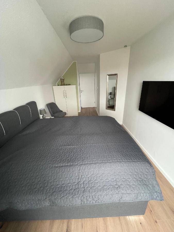 Wangerbrise Villa Schillig Kültér fotó