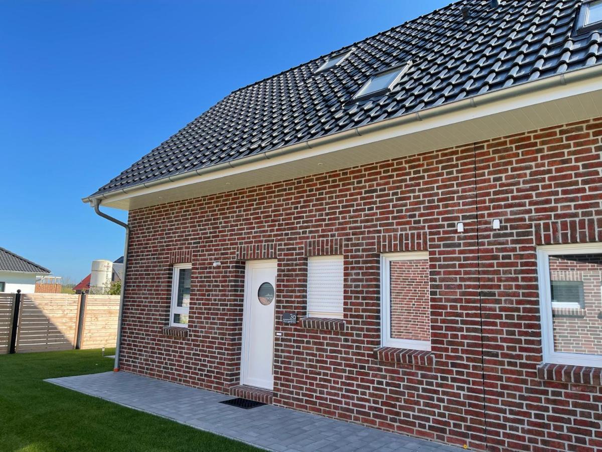 Wangerbrise Villa Schillig Kültér fotó