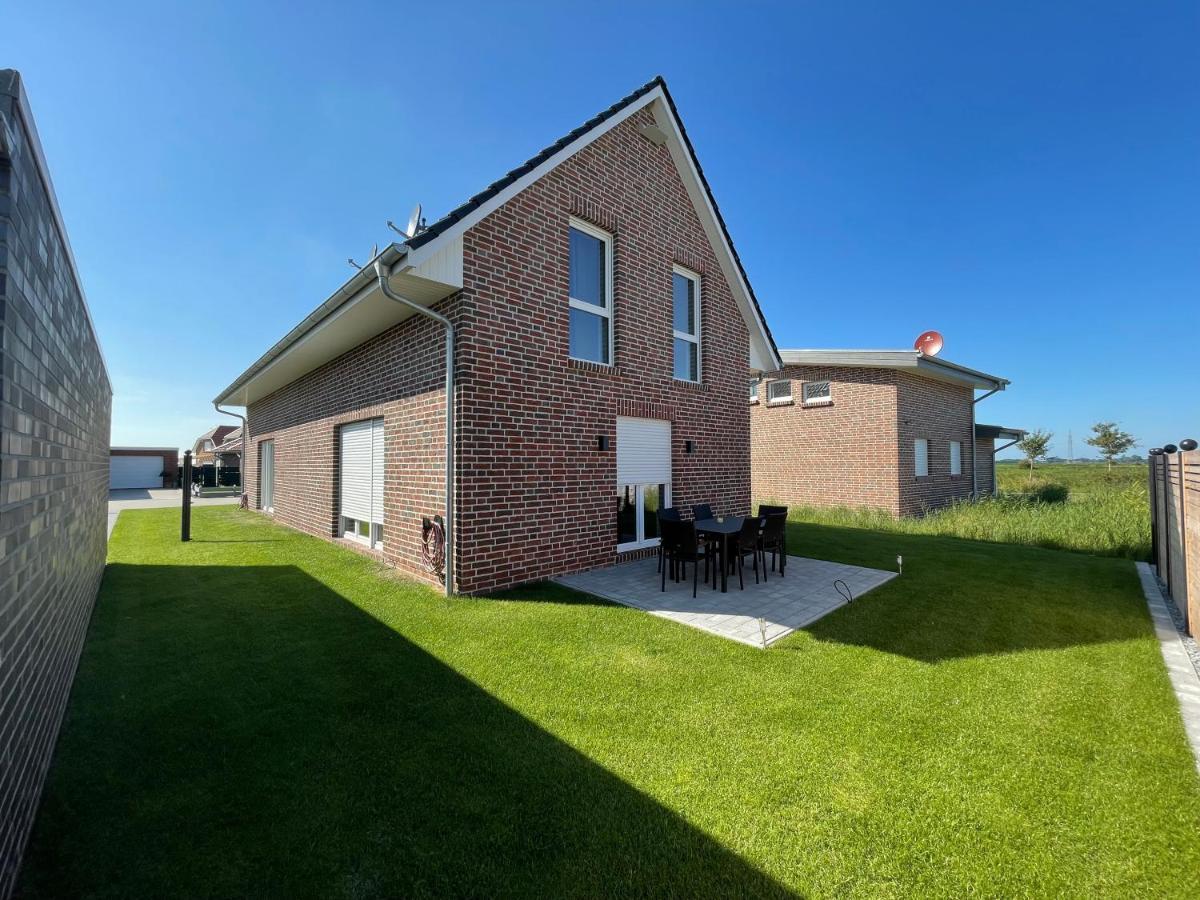 Wangerbrise Villa Schillig Kültér fotó