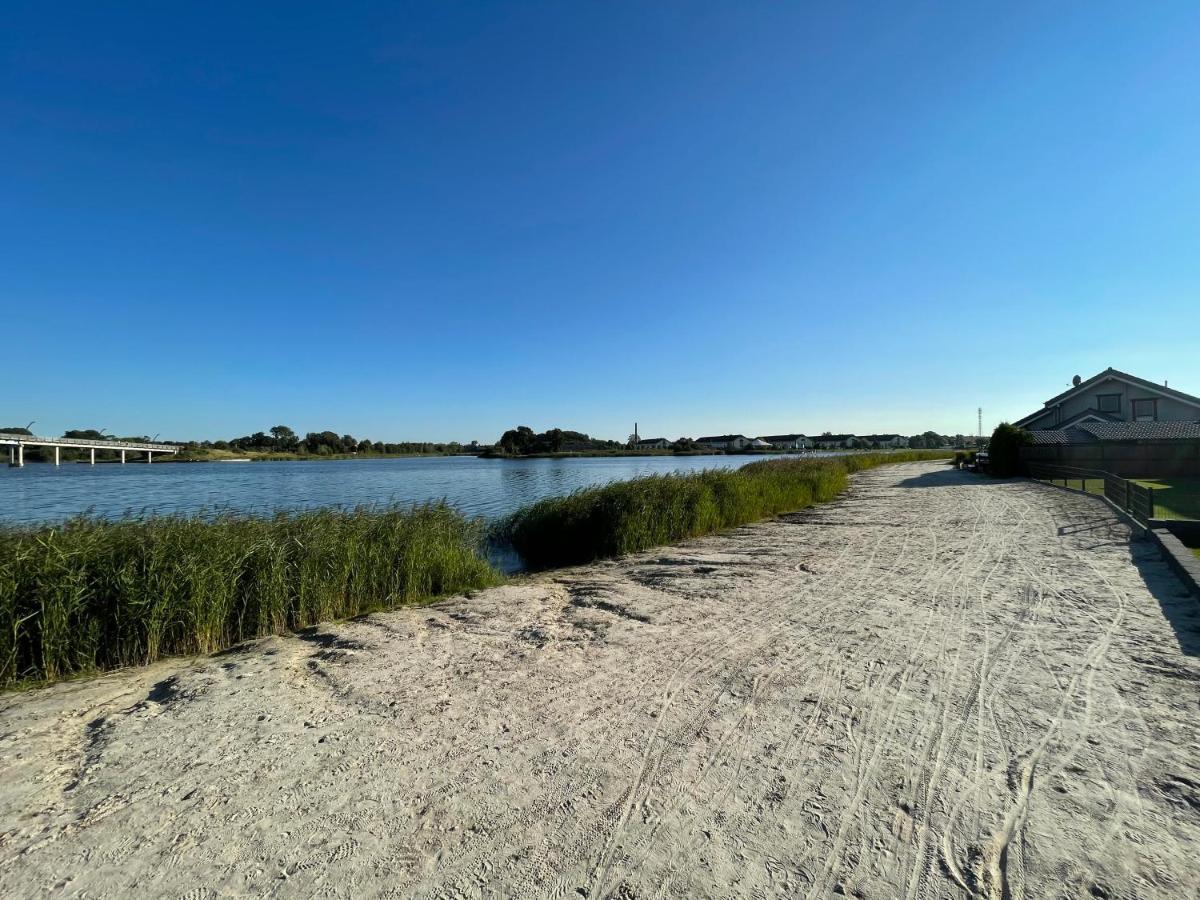 Wangerbrise Villa Schillig Kültér fotó