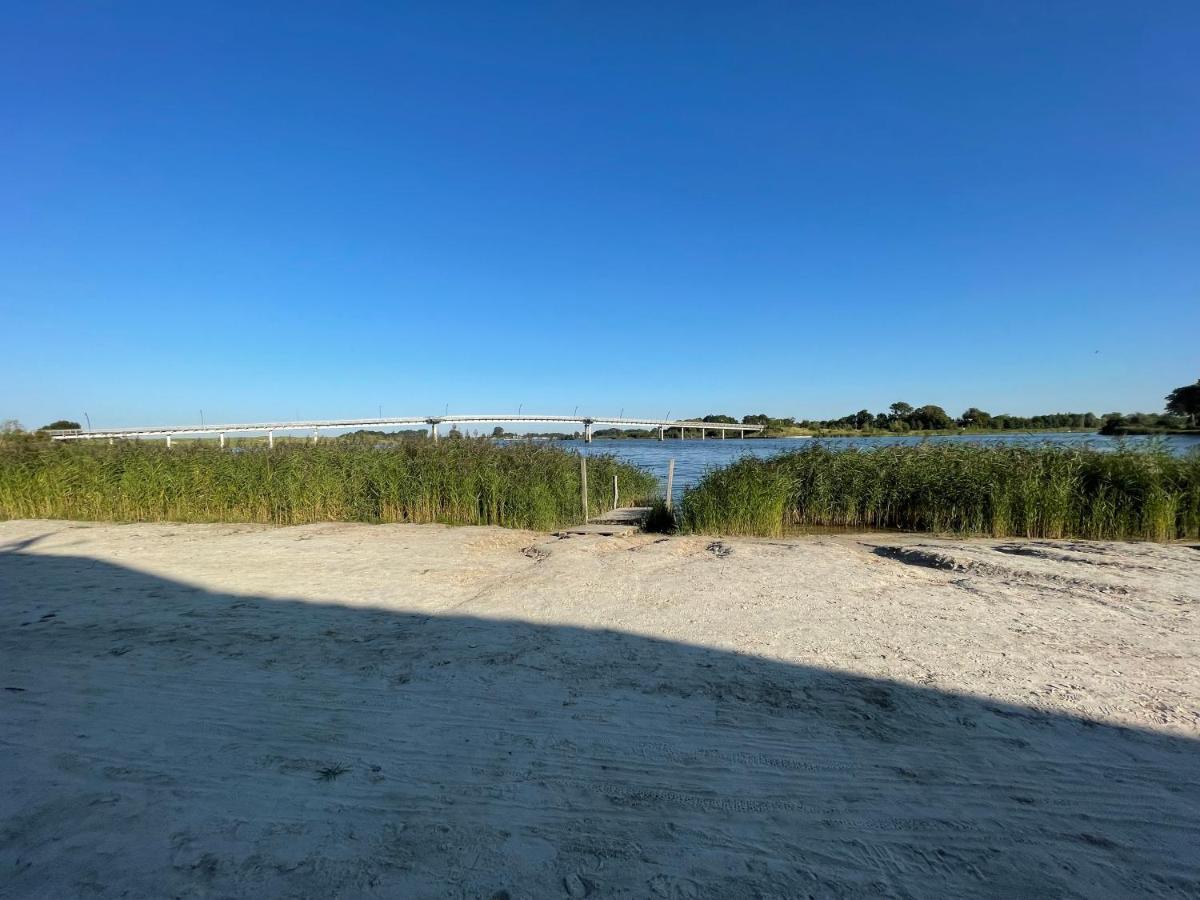 Wangerbrise Villa Schillig Kültér fotó