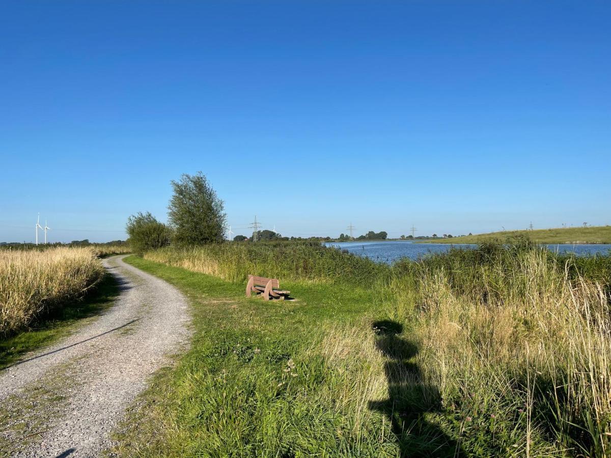 Wangerbrise Villa Schillig Kültér fotó