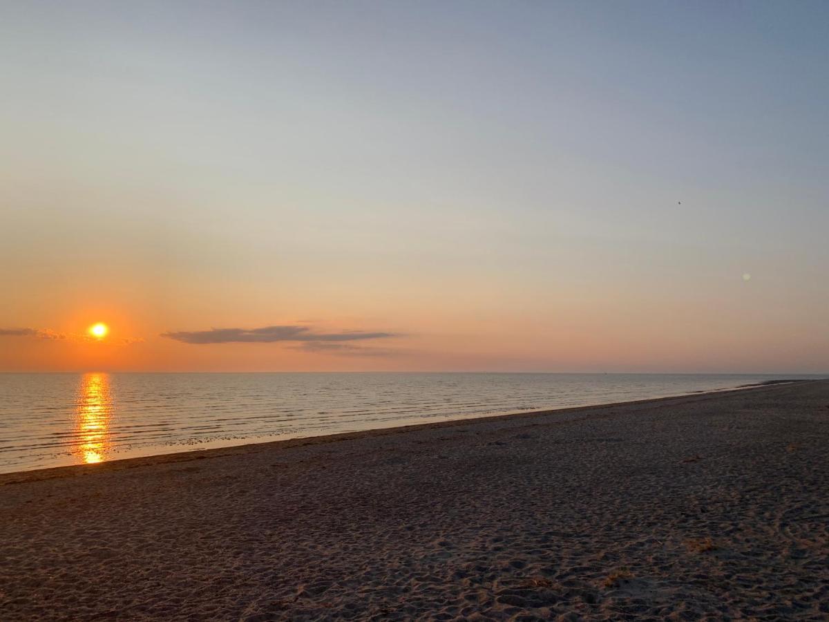 Wangerbrise Villa Schillig Kültér fotó