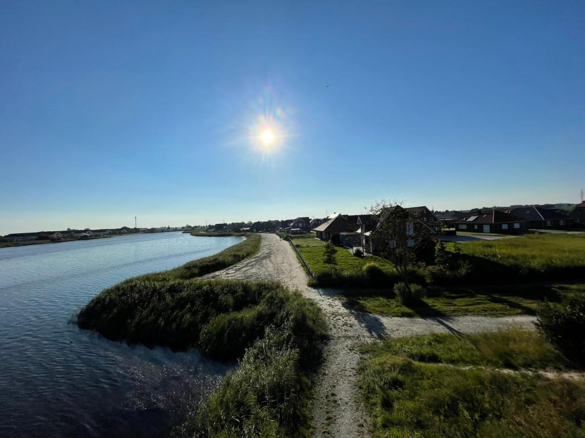 Wangerbrise Villa Schillig Kültér fotó