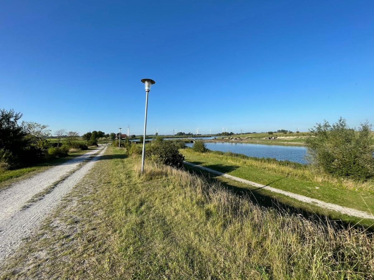 Wangerbrise Villa Schillig Kültér fotó