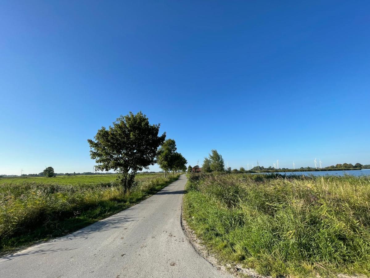Wangerbrise Villa Schillig Kültér fotó
