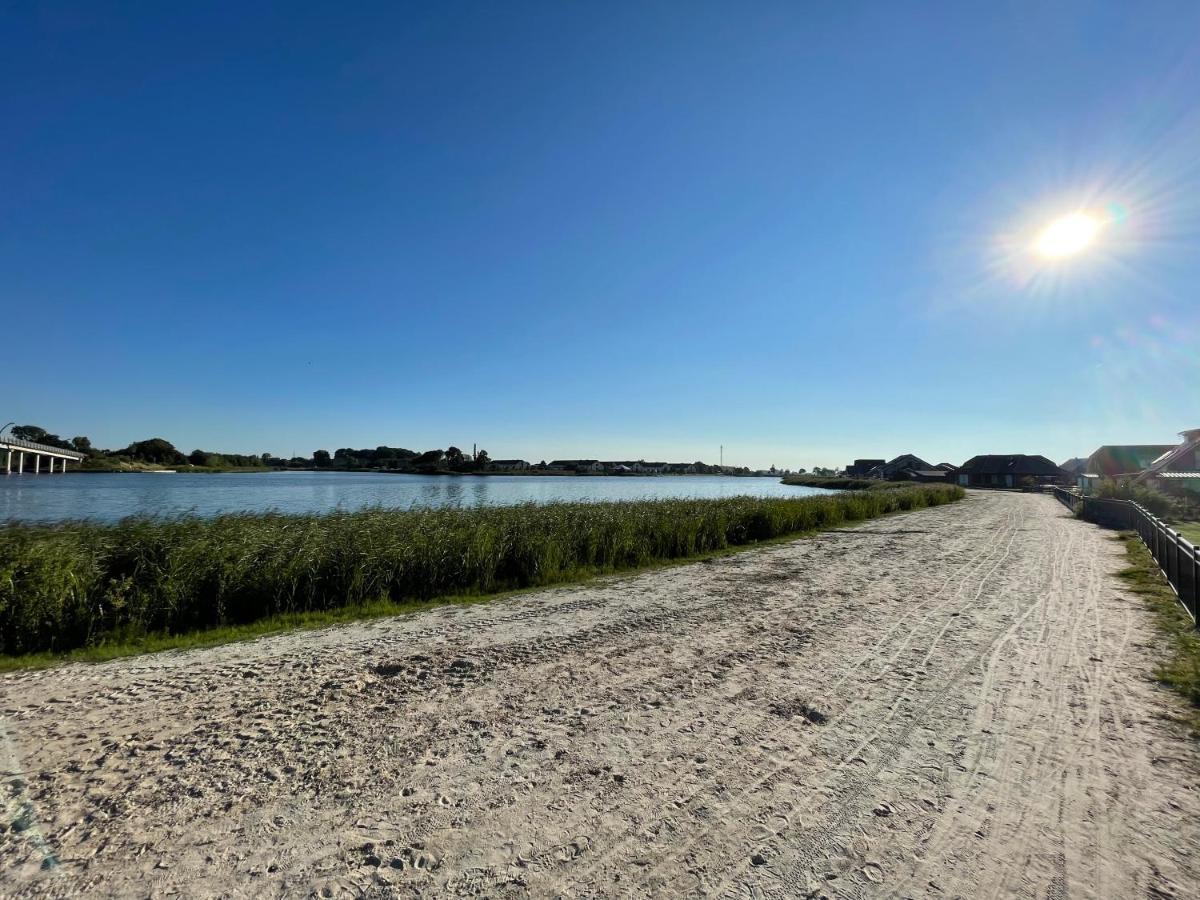 Wangerbrise Villa Schillig Kültér fotó